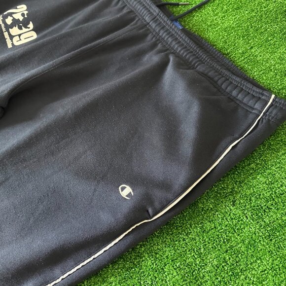 Walt Disney World 2009 Marathon by Champion Sweatpants Track Pants Big Size XXL - Picture 8 of 15